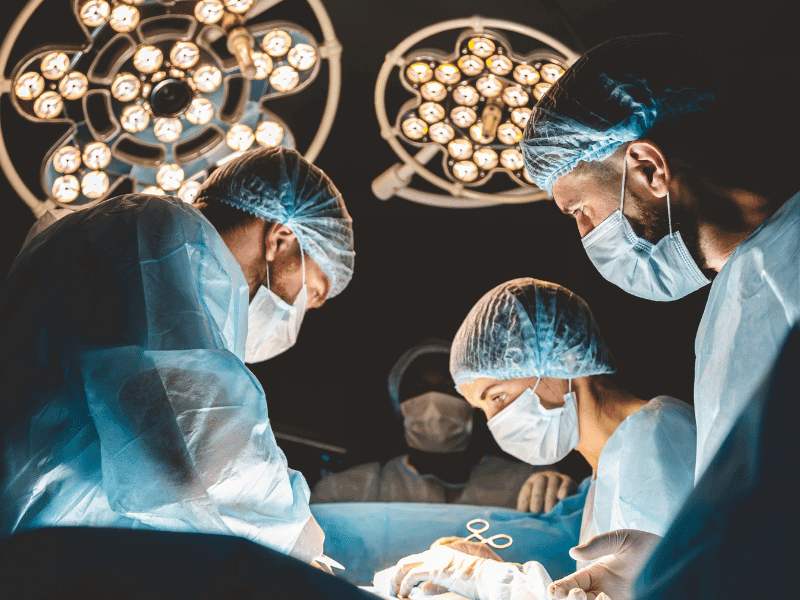 Departamento de Cirugía