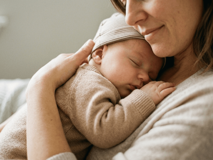 Bronquiolitis en lactantes: cómo prevenir una de las infecciones respiratorias más frecuentes del invierno