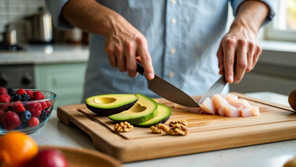 Dislipemia: cómo la alimentación puede ayudar a cuidar el colesterol y los triglicéridos.
