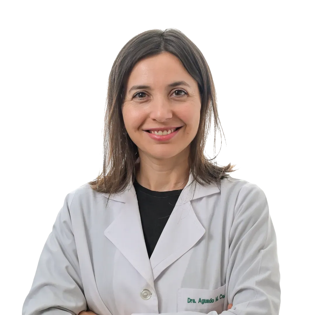 Aguado, María Cecilia