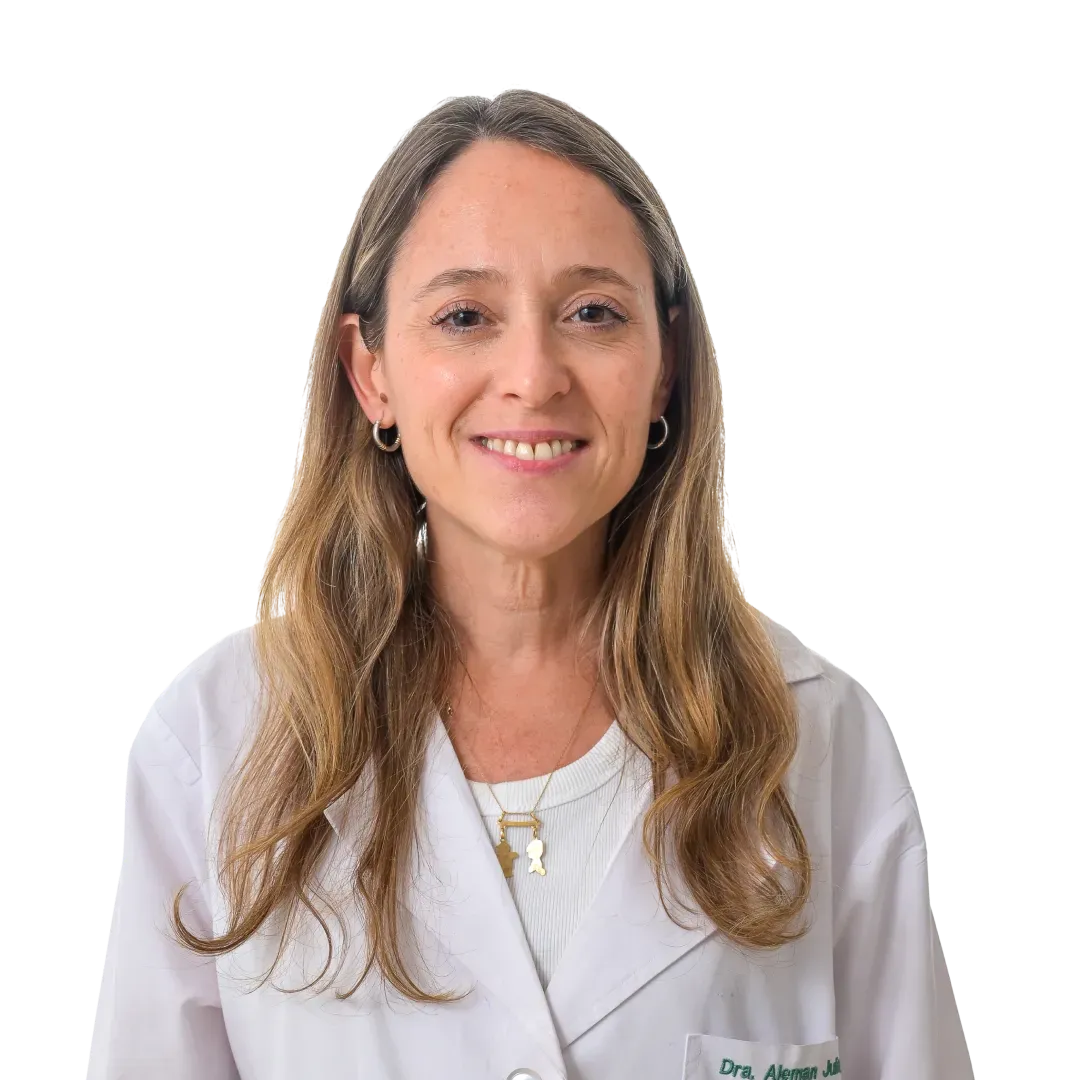 Aleman, María Julia