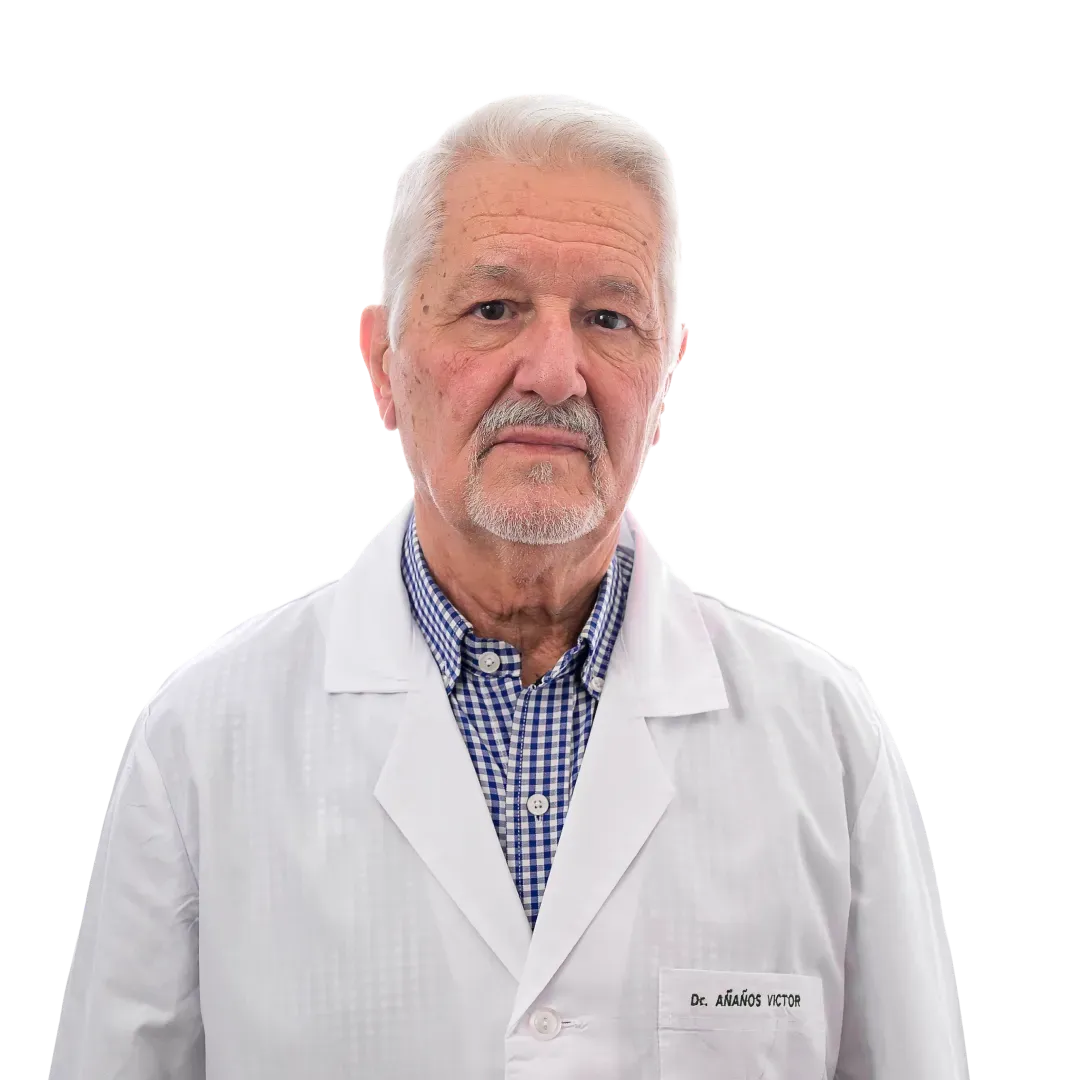 Añaños, Victor
