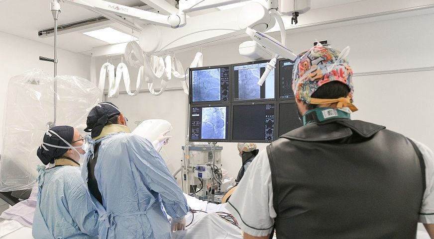 Arritmias Cardíacas y Dispositivos Implantables