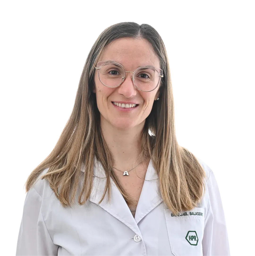 Balassone, Jael Laura