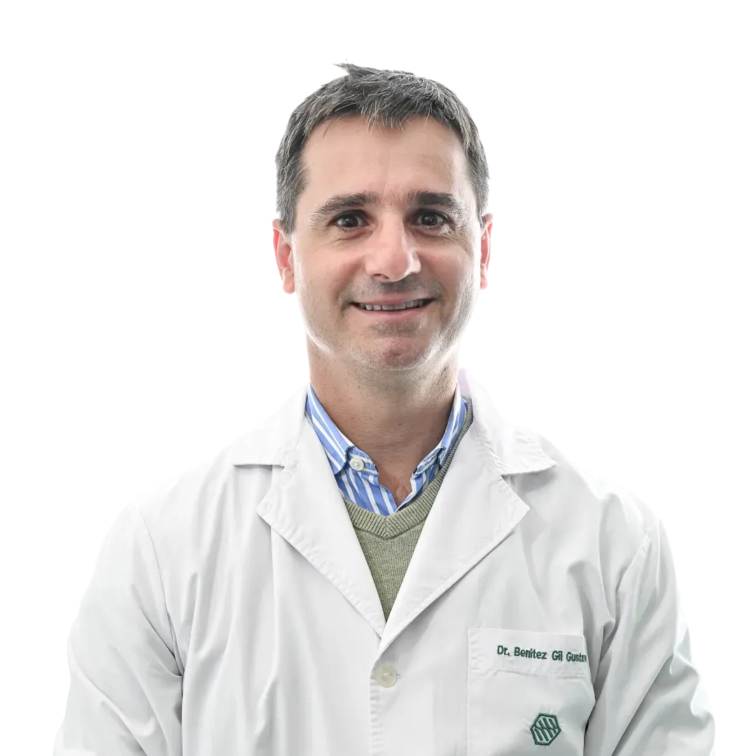 Benítez Gil, Gustavo