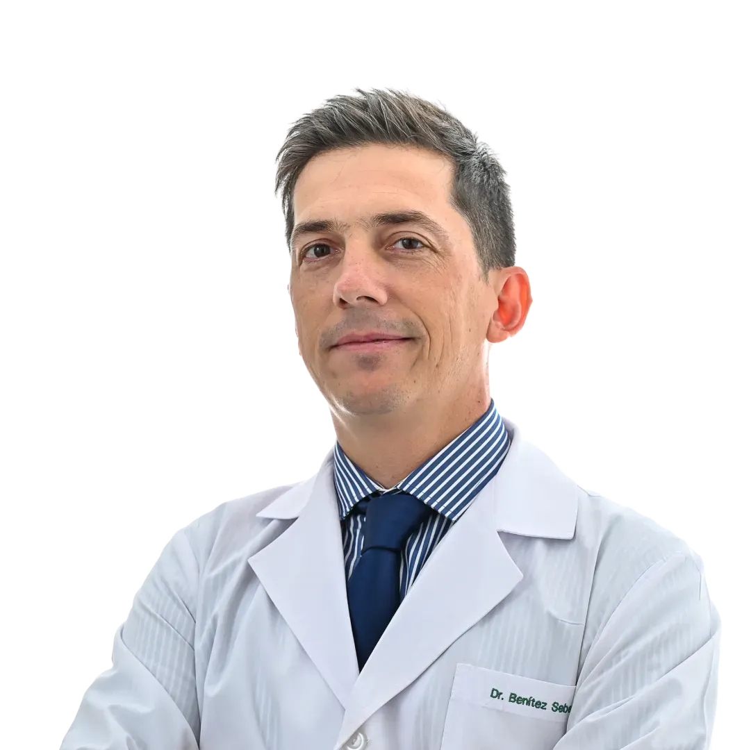 Benítez, Sebastián Solano