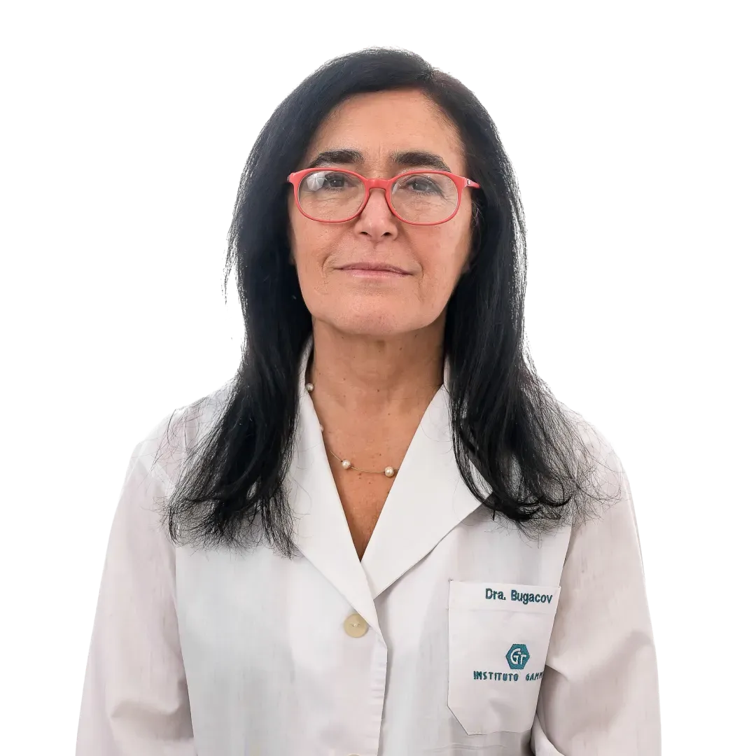 Bugacov, Viviana