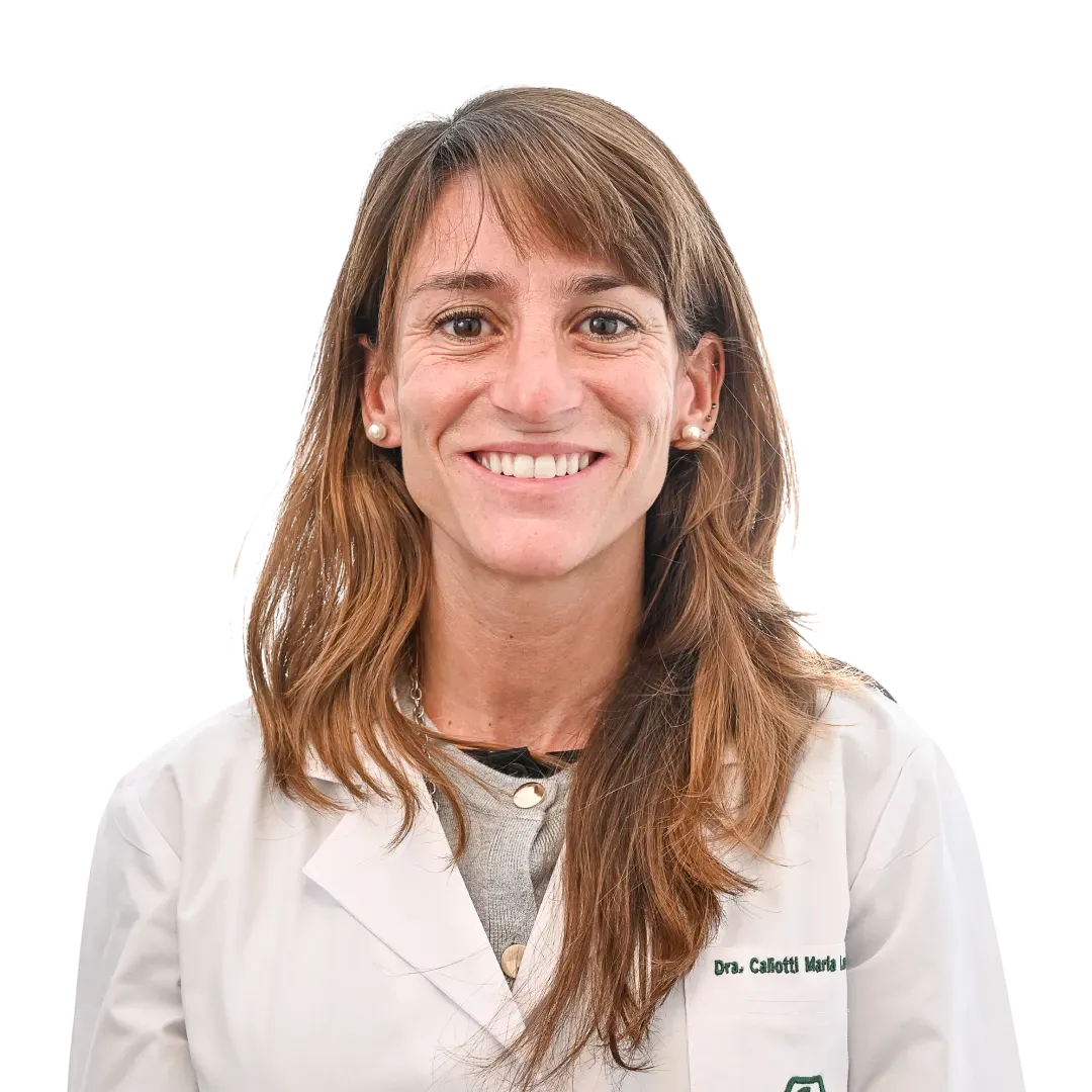 Caliotti, María Lourdes