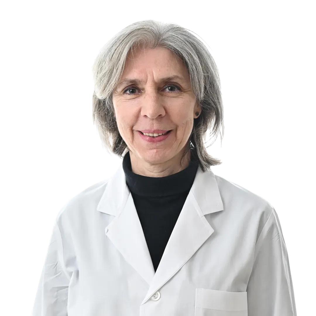 Capozza, Maria Inés