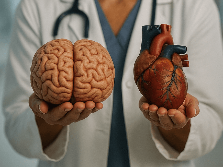 Carrera contra el tiempo: Estrategias de reperfusión en ACV/IAM.