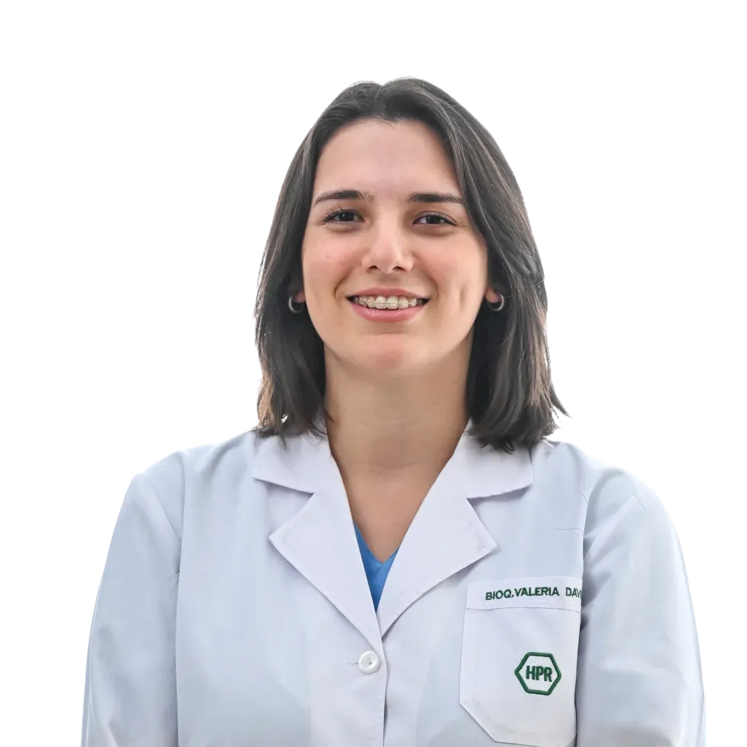 David, Valeria Josefina