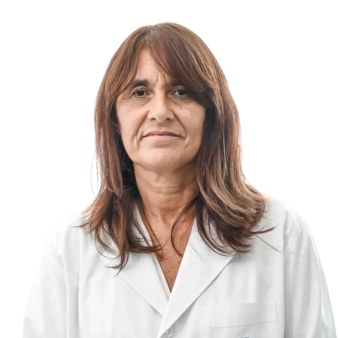 Del Pino, María Alejandra