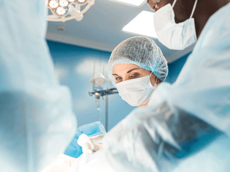 Cirugía Plástica y Reparadora