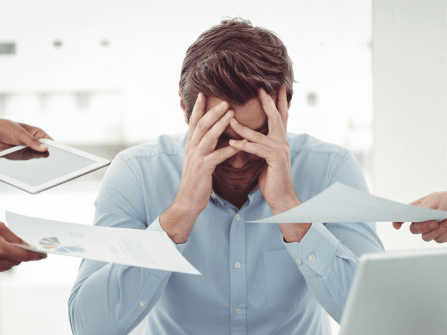 Estrés vs. Burnout: cuando la exigencia se convierte en agotamiento