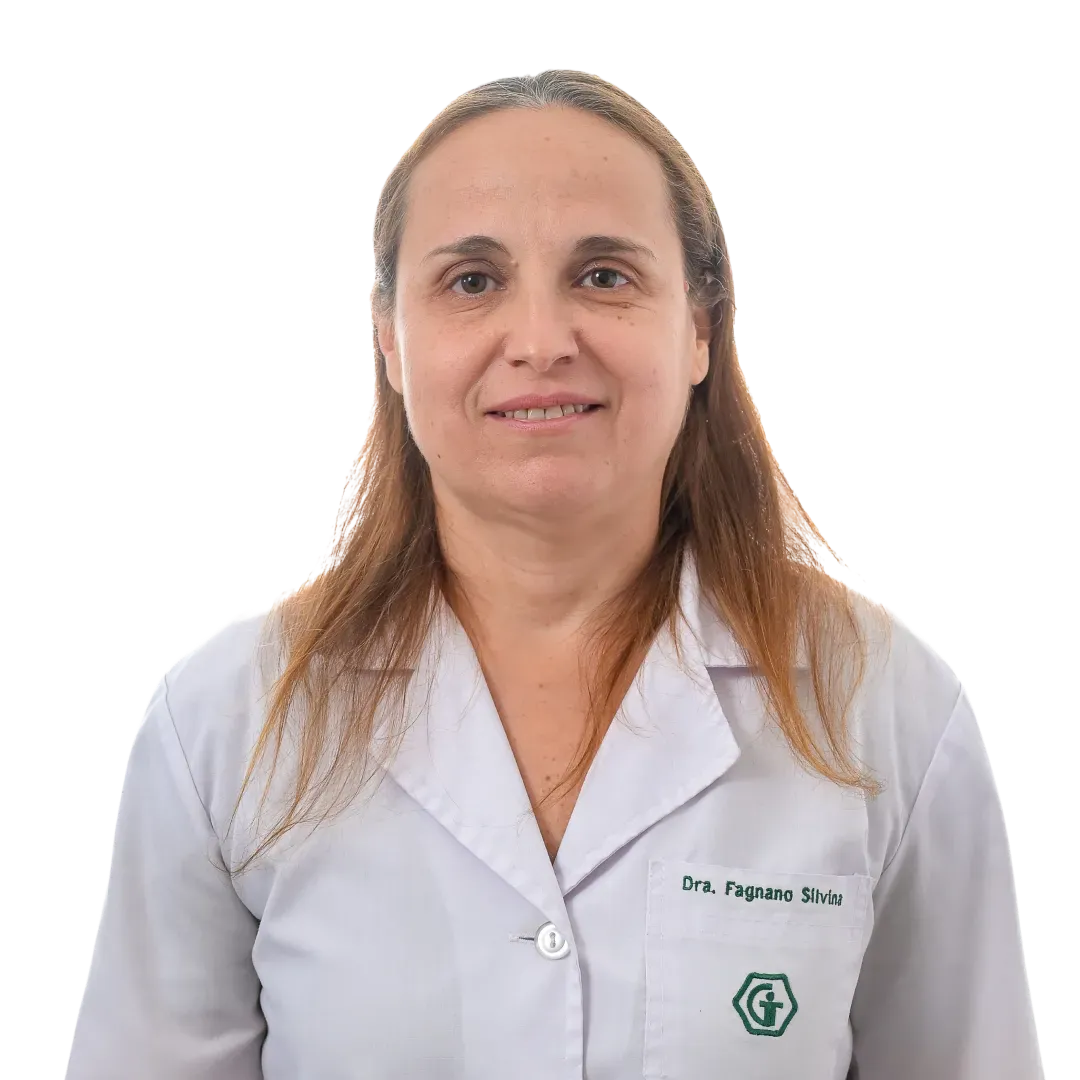 Fagnano, María Silvina