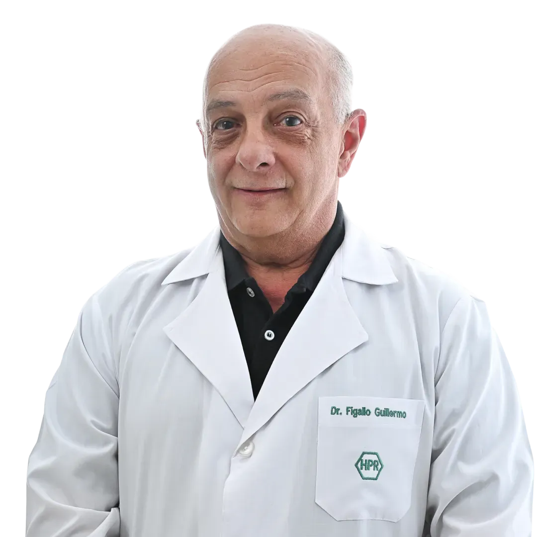 Figallo, Guillermo Benito