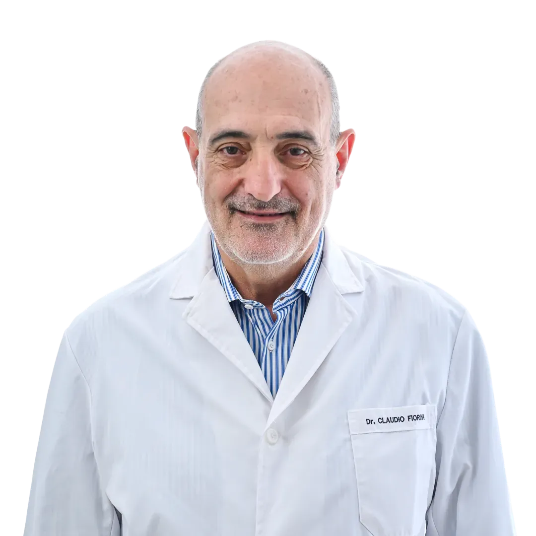 Fiorina, Claudio Raúl