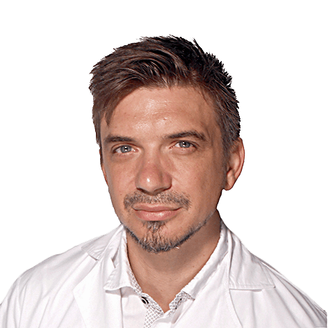 Grottasanta, Sergio Cristian