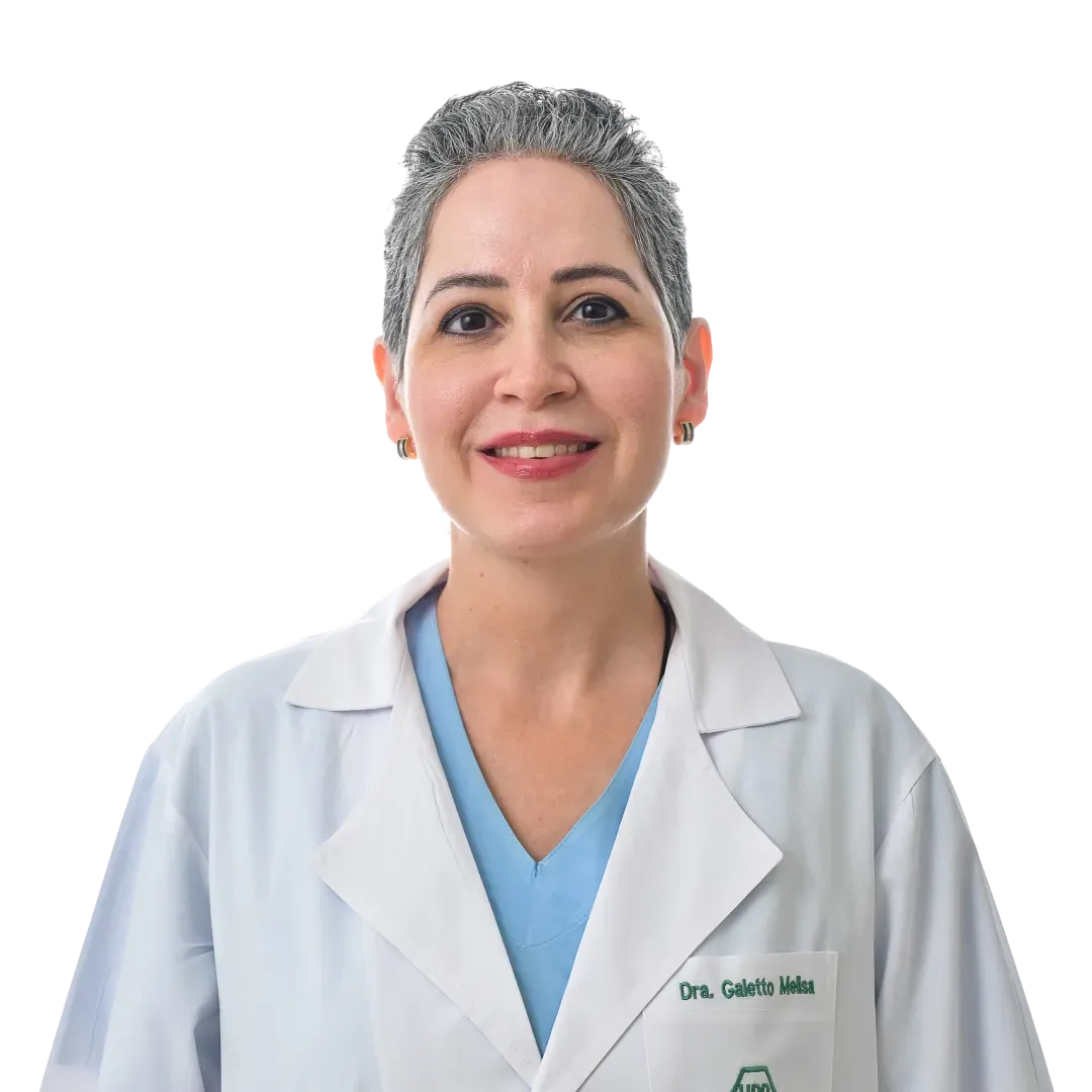 Galetto, Melisa Agustina