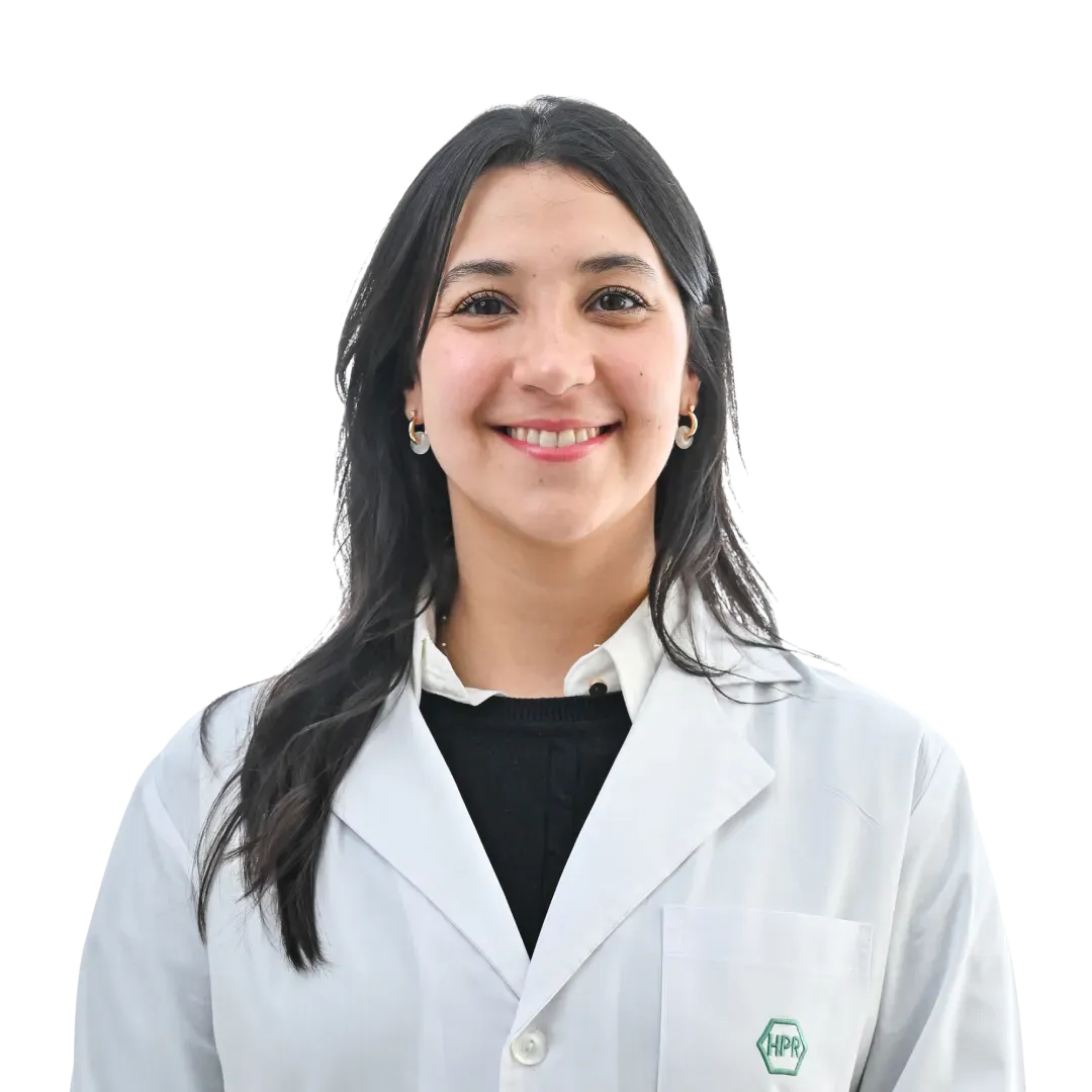 Garay Contreras, María Belén