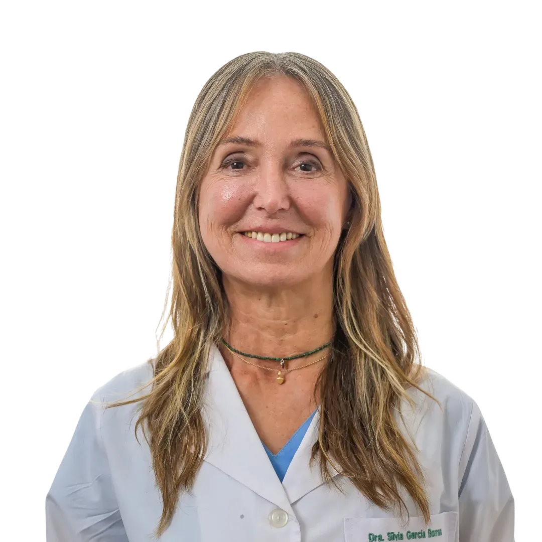 García Borrás, Silvia