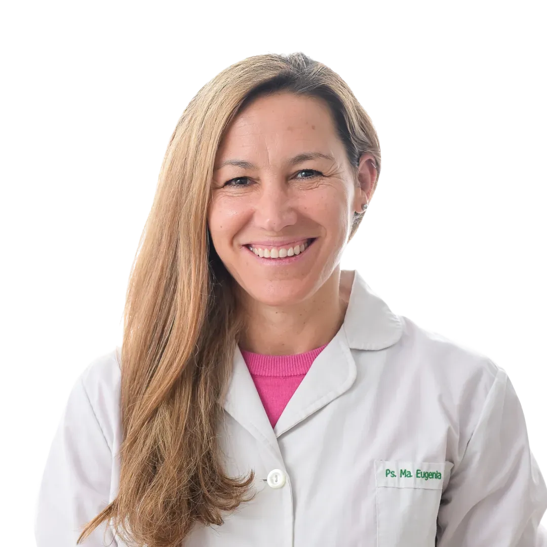 Gaspary, María Eugenia