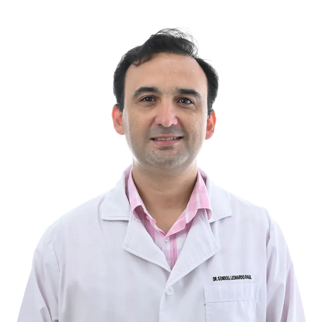 Gondou, Leonardo Raúl