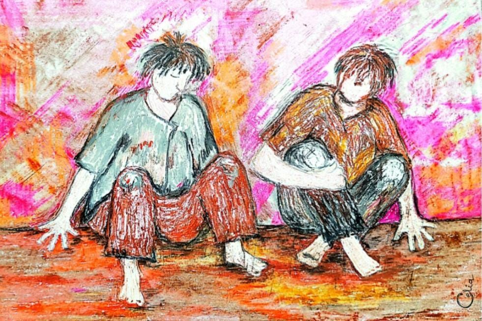 Heridos de amor: Día Mundial de los Cuidados Paliativos