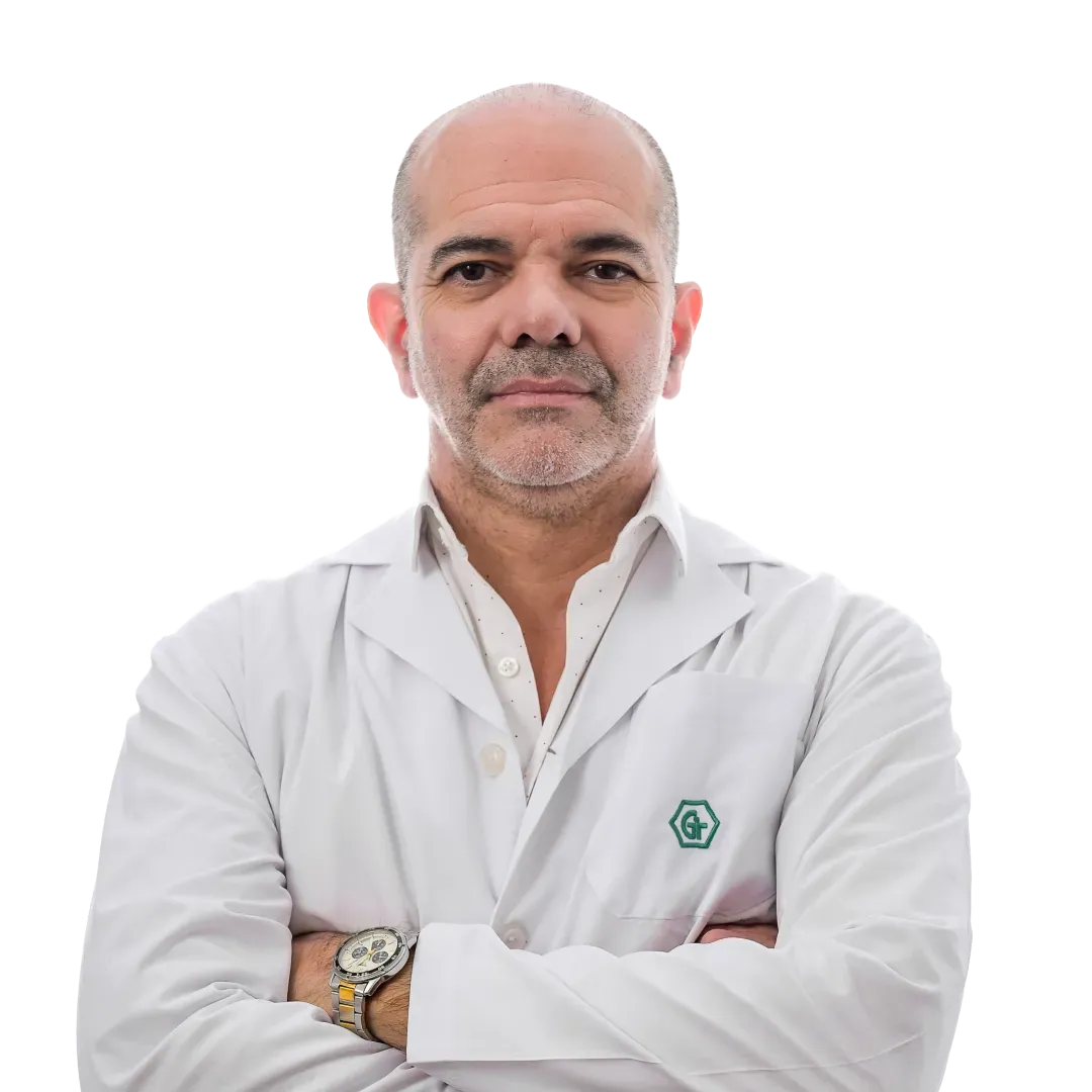 Humpola, Walter Alberto