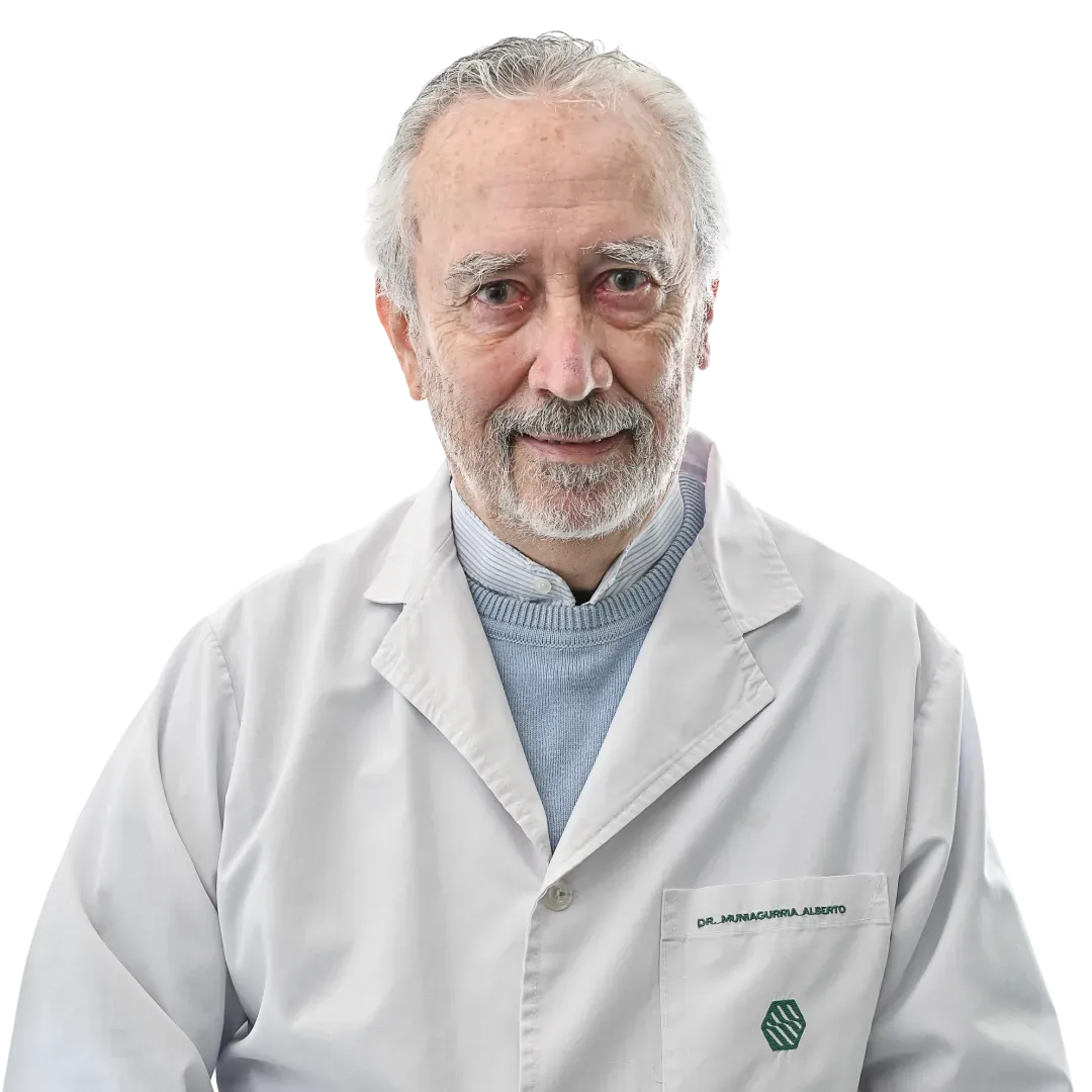 Muniagurria, Alberto J.