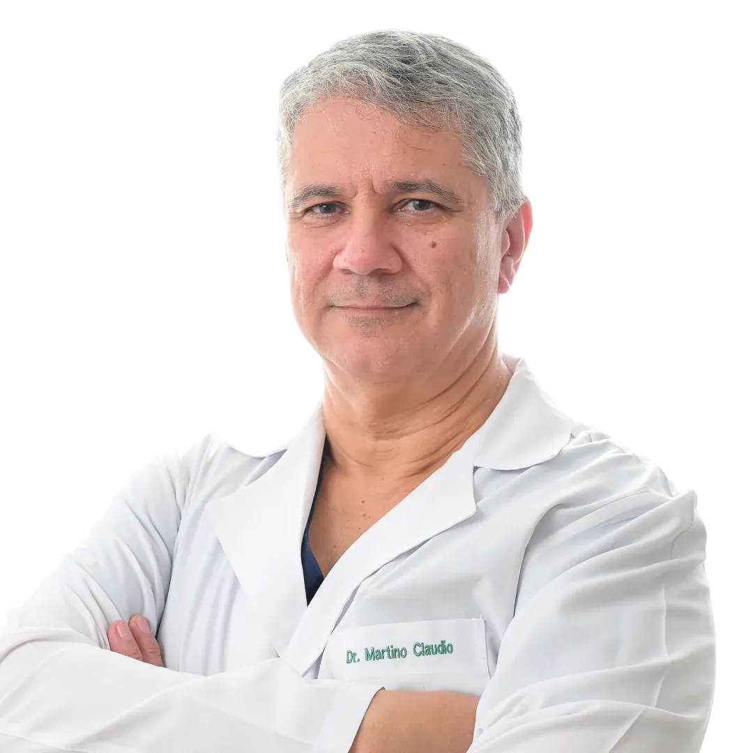 Martino, Claudio Luis