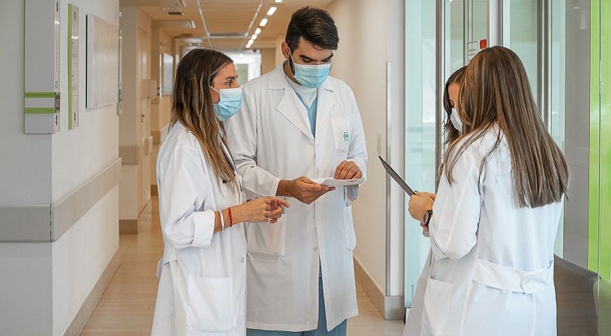 Medicina Hospitalaria