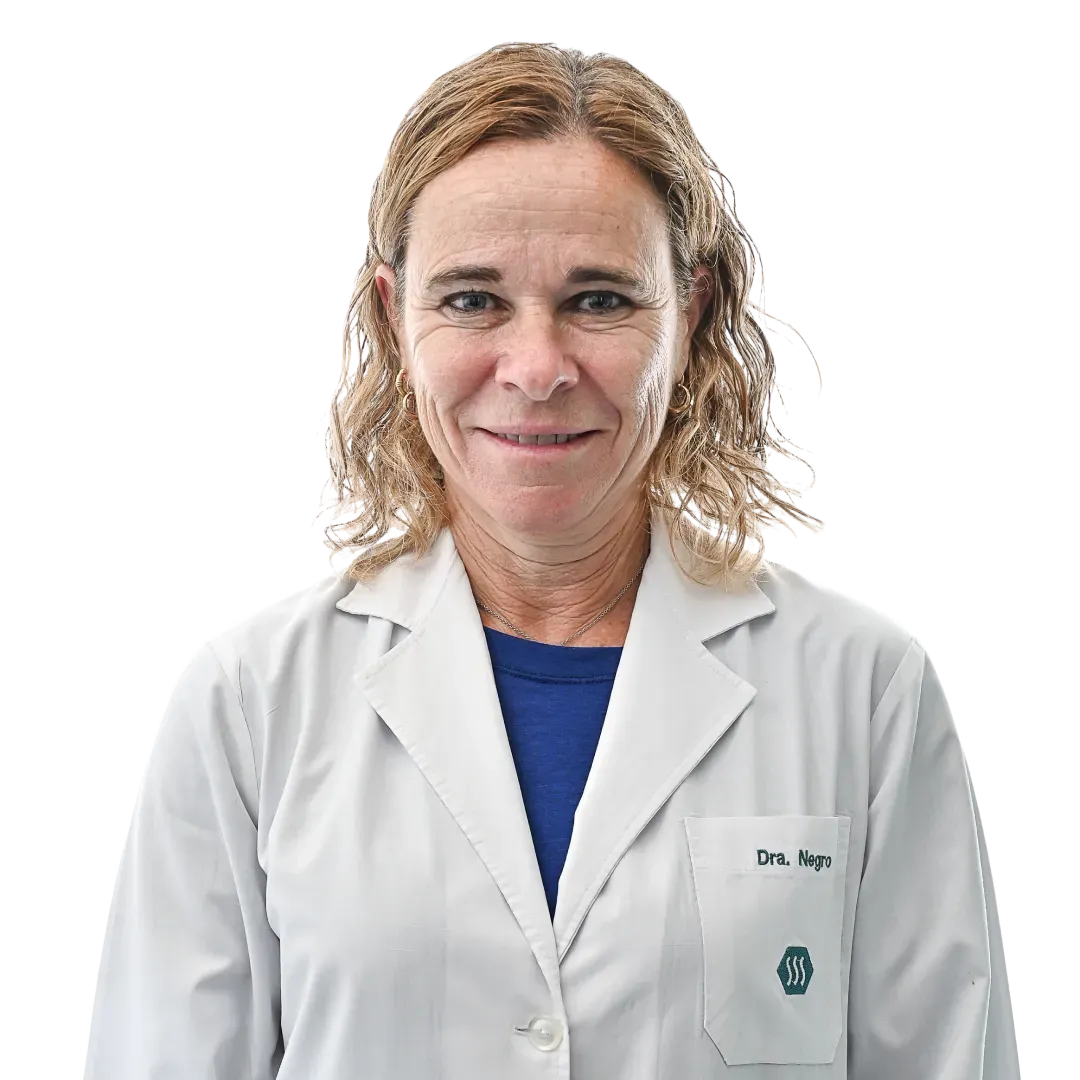 Negro Marquínez, Liliana