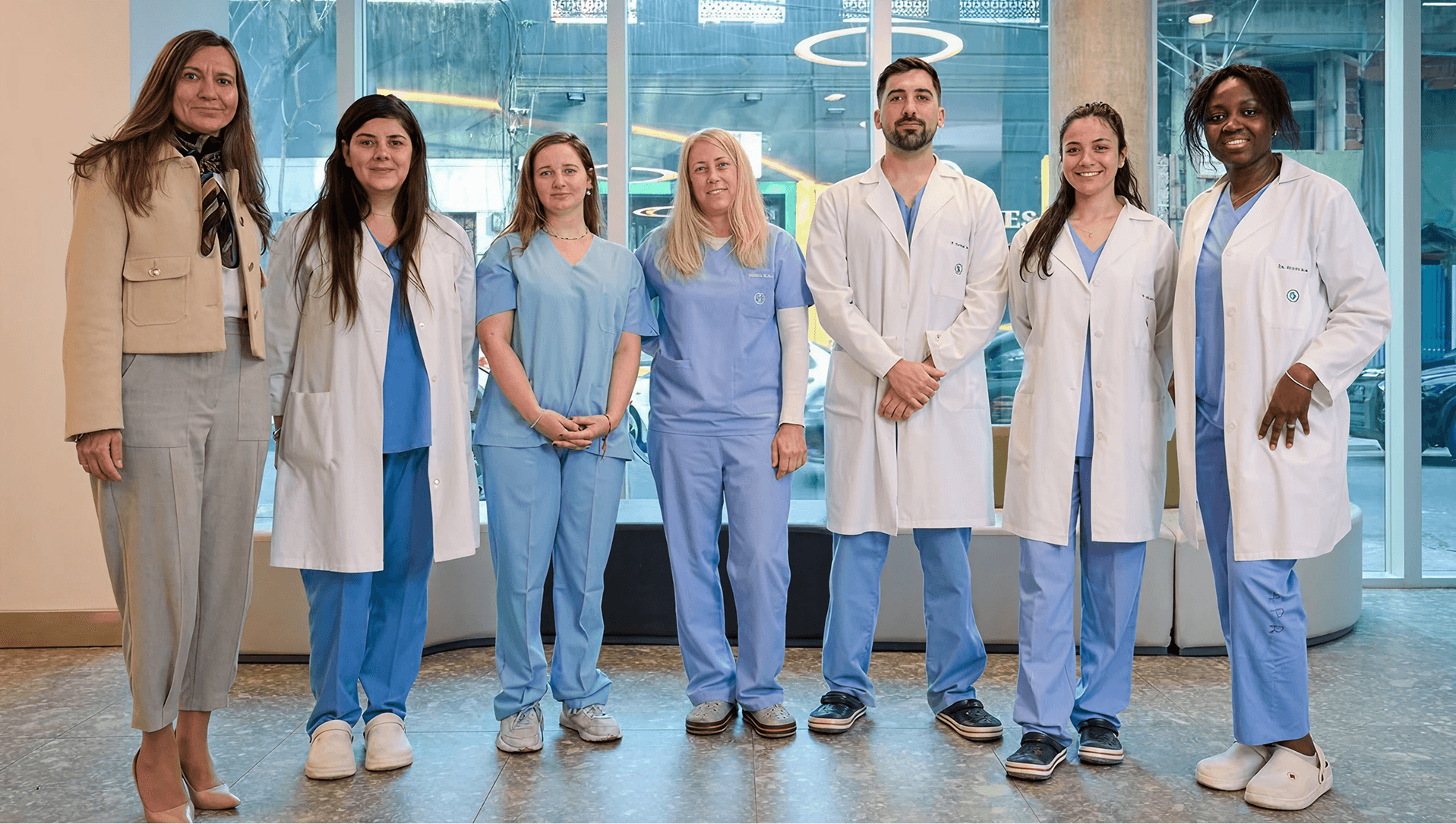 Docencia e investigación