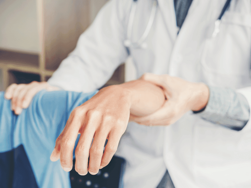 Ortopedia y Traumatología