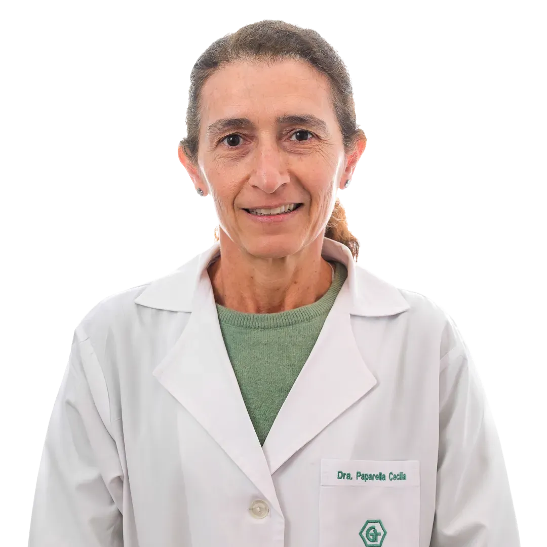 Paparella, Cecilia Vicenta