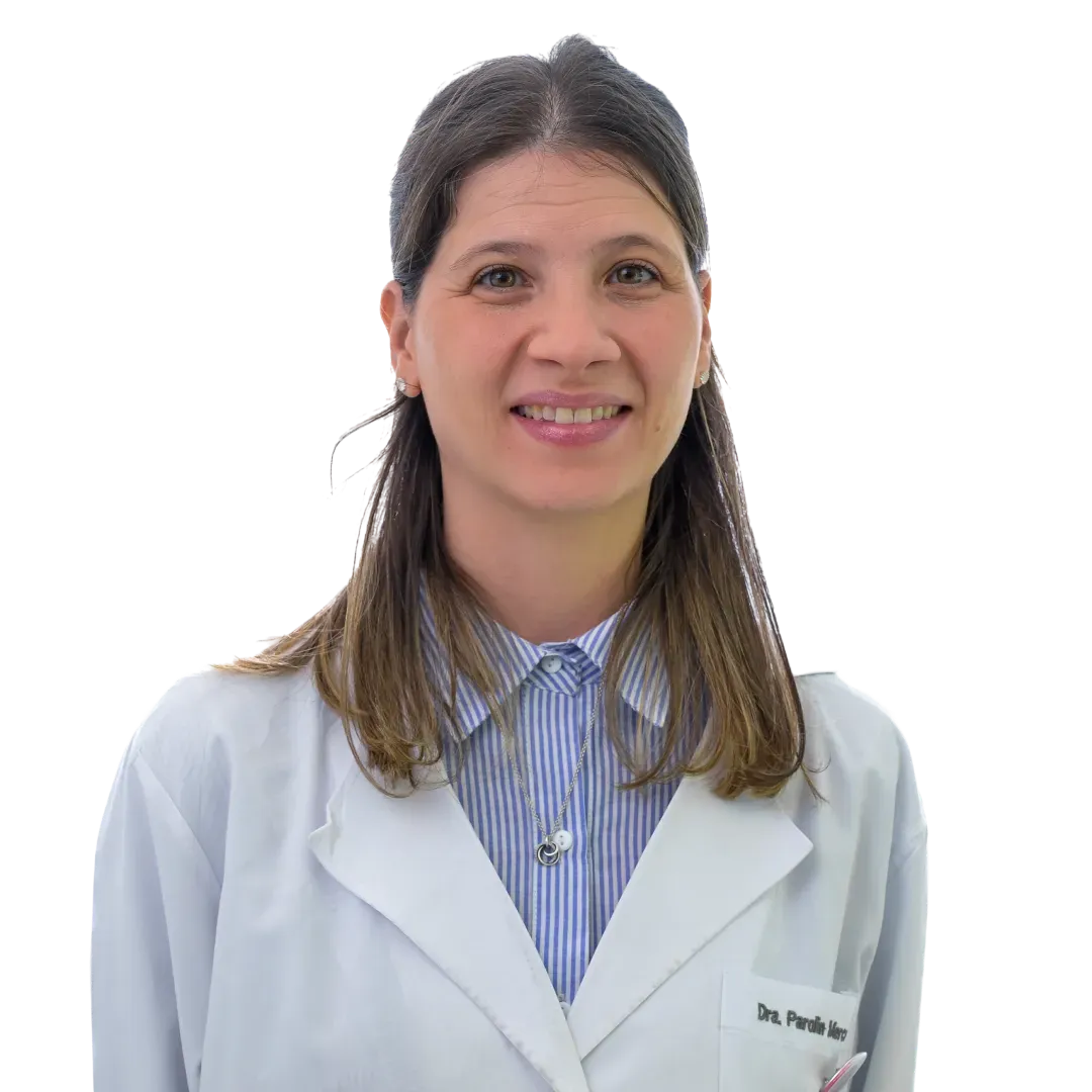 Parolín, Mercedes Andrea