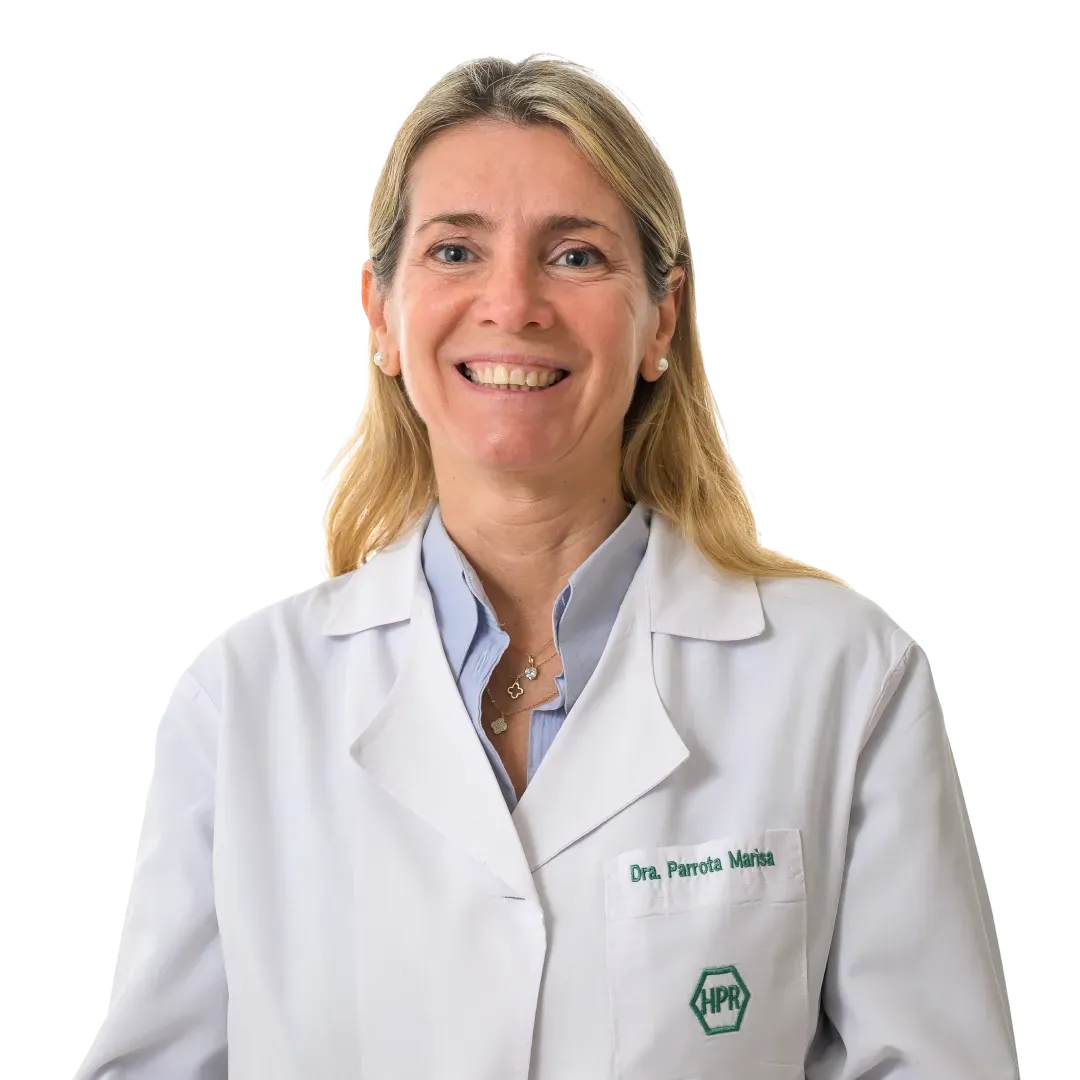 Parrotta, Marisa Daniela