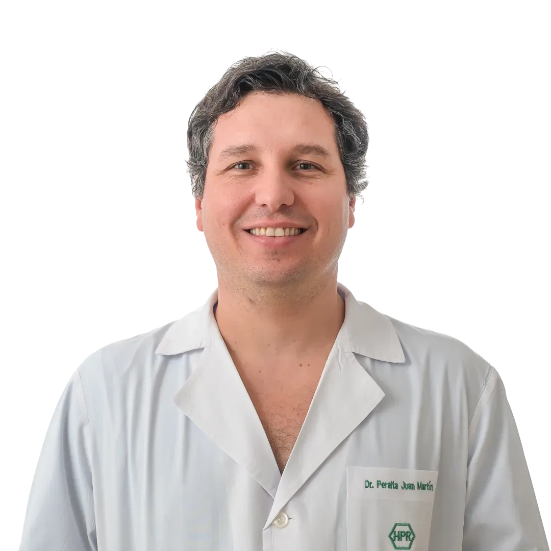 Peralta, Juan Martín