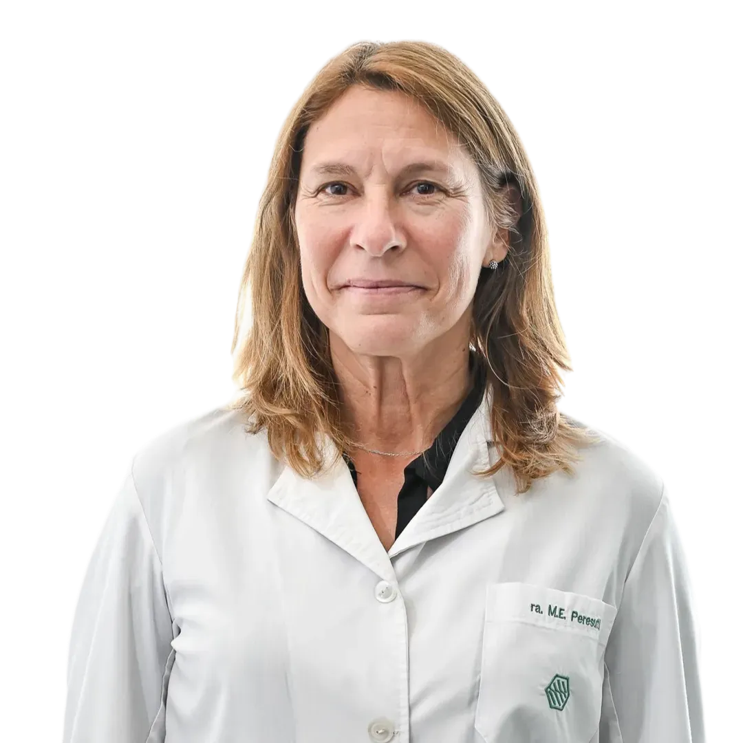 Peresutti, María Eugenia