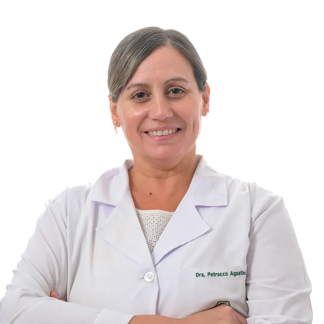 Petracco, Agustina María