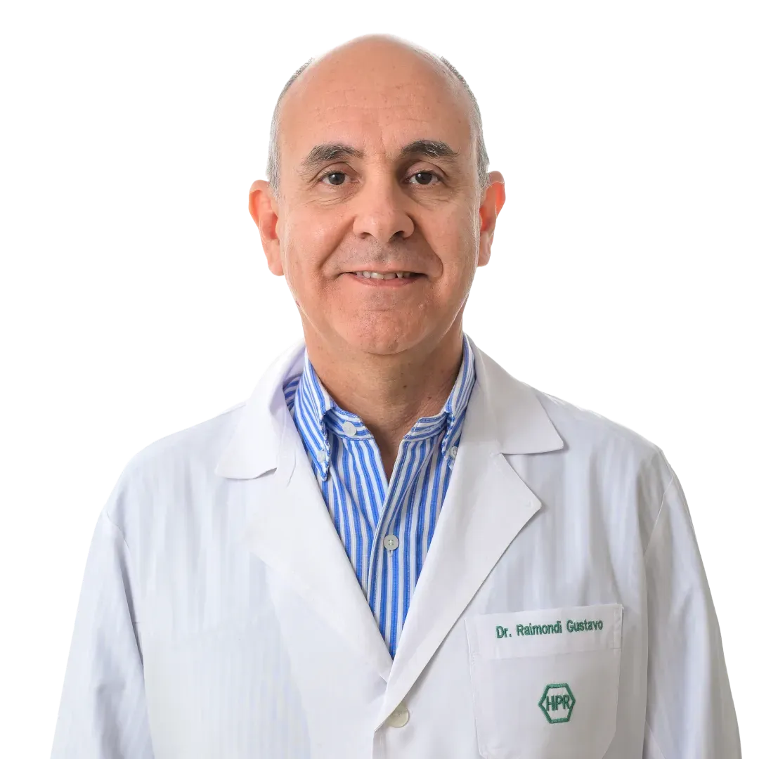 Raimondi, Gustavo