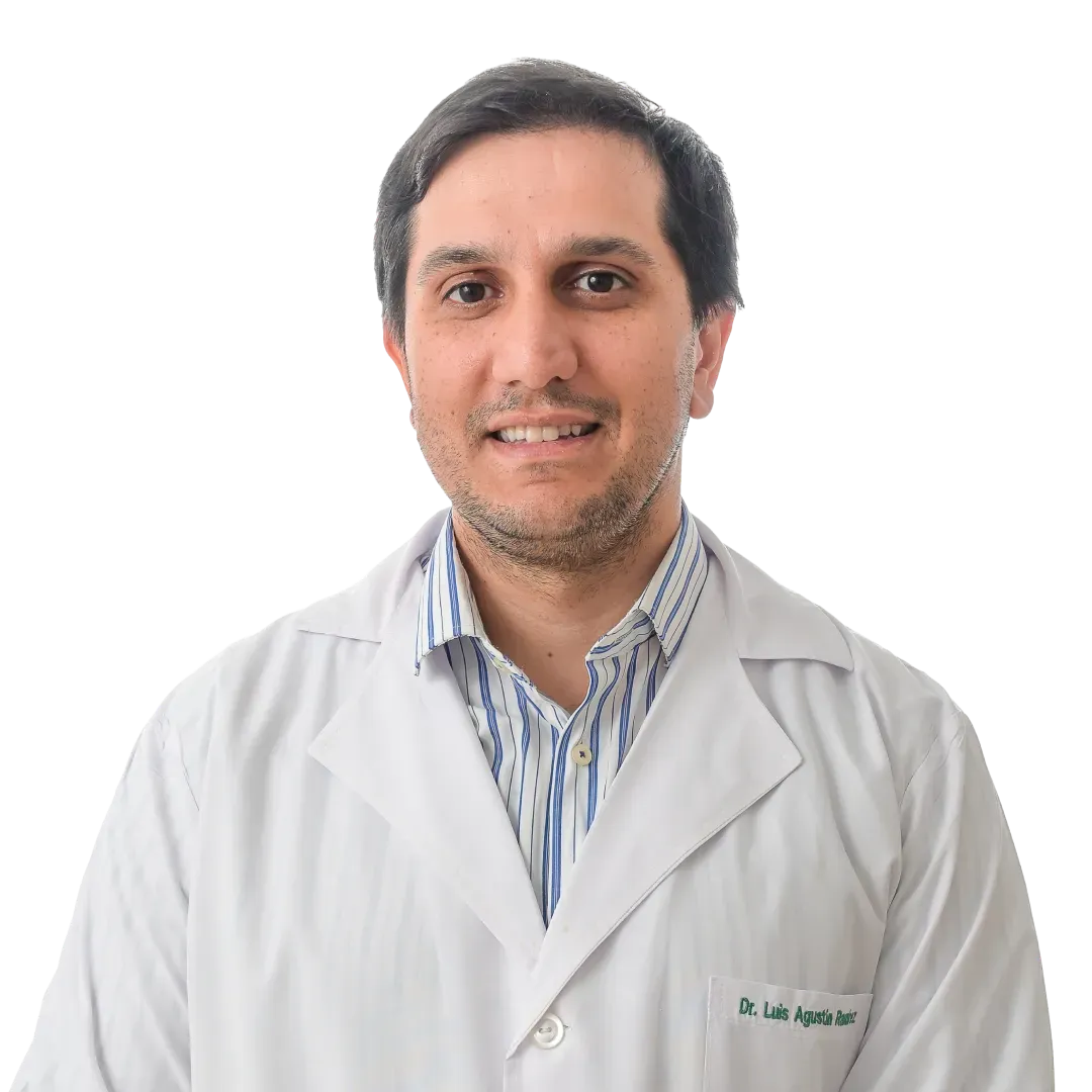 Ramírez Stieben, Luis Agustín