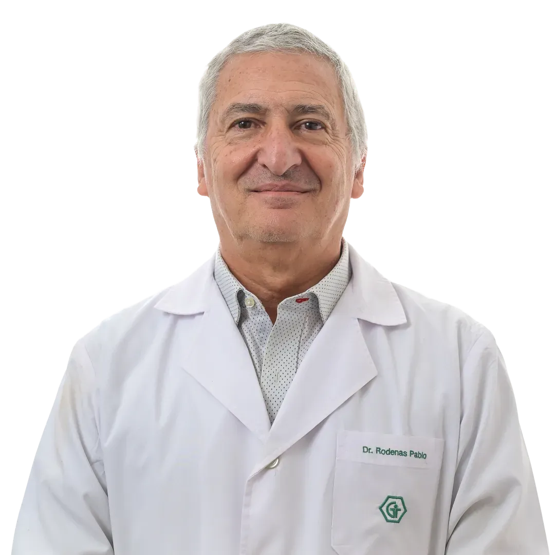 Rodenas, Pablo