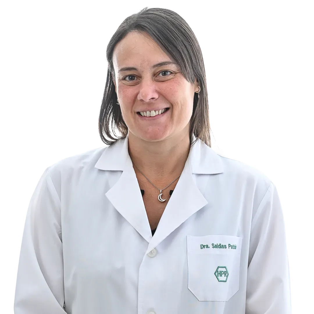 Saldías, Patricia Rocío