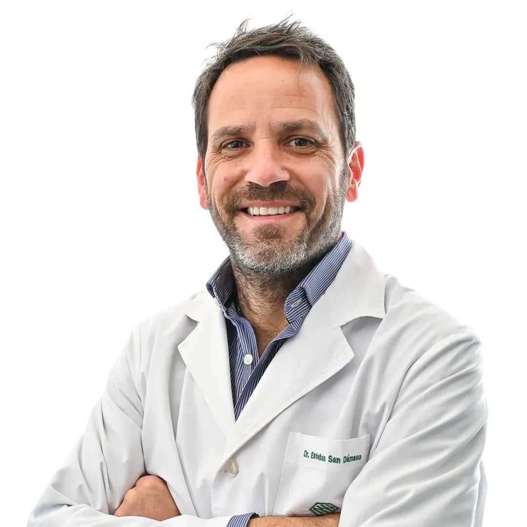 San Dámaso, Esteban