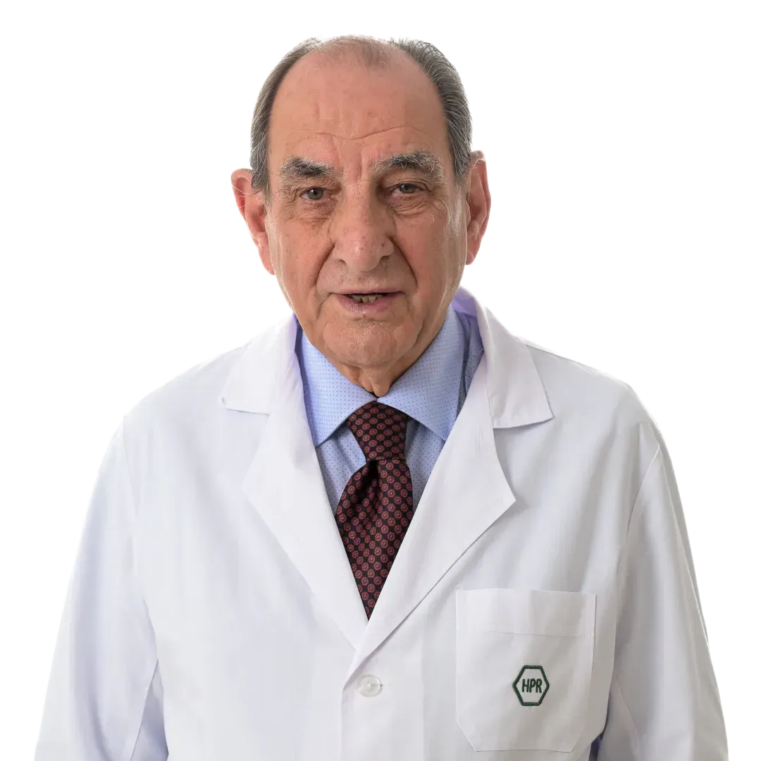 San Dámaso, José Antonio