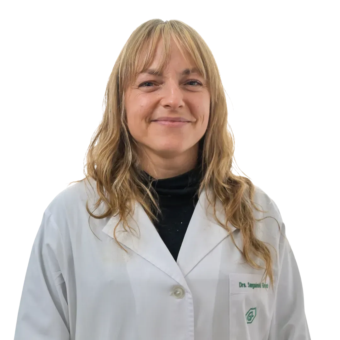 Sanguineti, Florencia