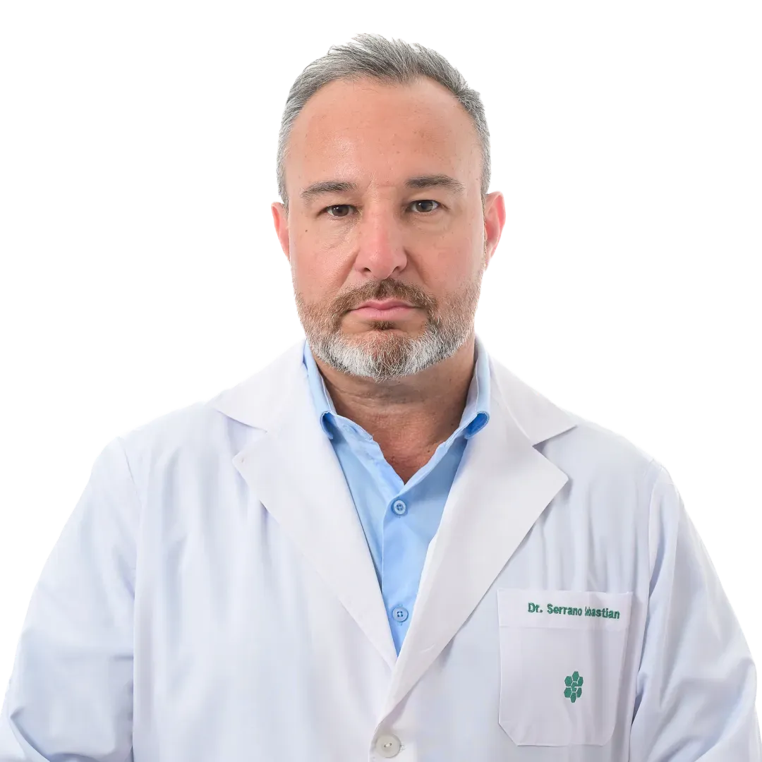 Serrano, Sebastián Augusto