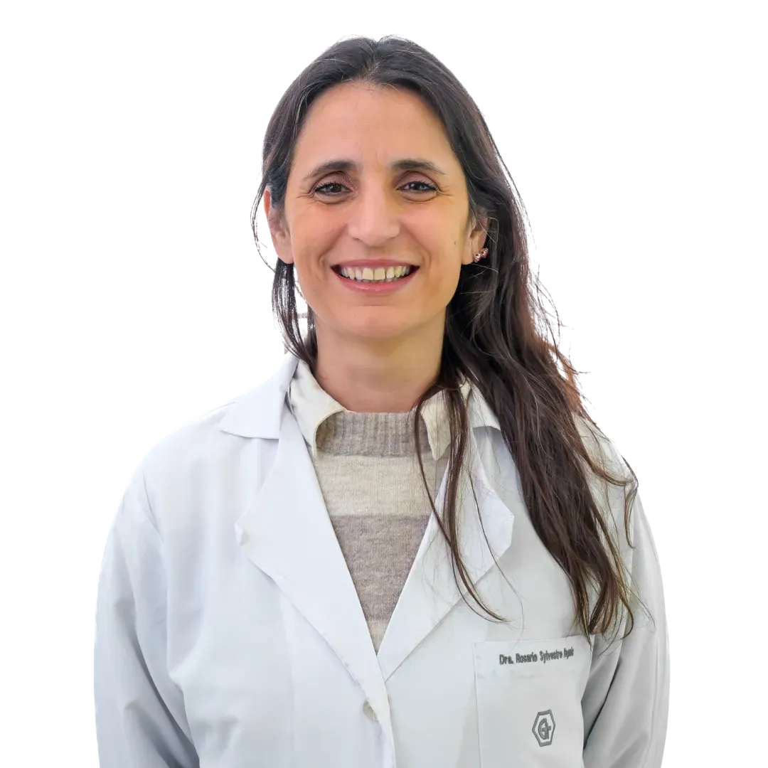 Sylvestre Begnis, Rosario